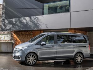 Mercedes-Benz Classe V 2020