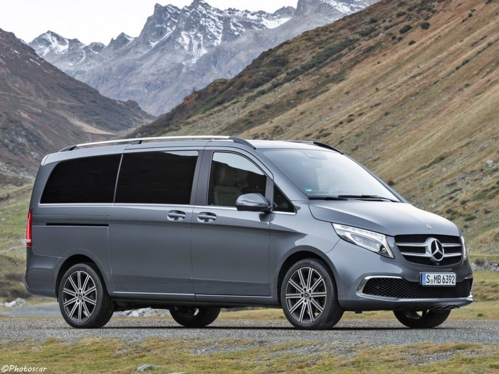 Mercedes-Benz Classe V 2020