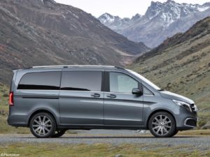 Mercedes-Benz Classe V 2020