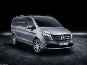 Mercedes-Benz Classe V 2020