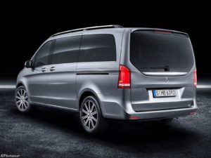 Mercedes-Benz Classe V 2020