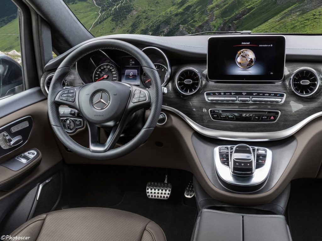 Mercedes-Benz Classe V 2020