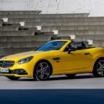 Mercedes Benz SLC Final Edition 2019