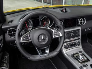 Mercedes Benz SLC Final Edition 2019
