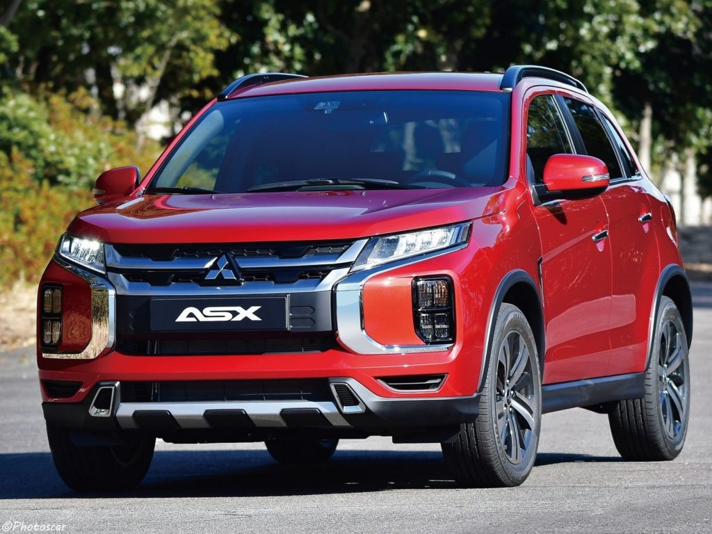 Mitsubishi ASX 2020
