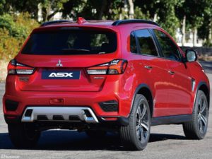 Mitsubishi ASX 2020