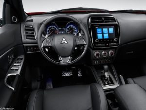 Mitsubishi ASX 2020