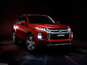 Mitsubishi ASX 2020