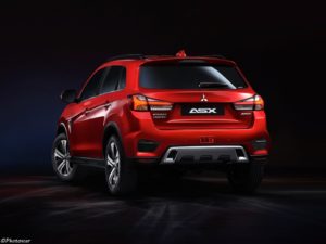 Mitsubishi ASX 2020