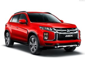 Mitsubishi ASX 2020