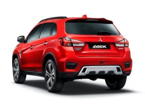 Mitsubishi ASX 2020