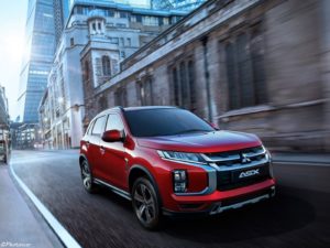Mitsubishi ASX 2020