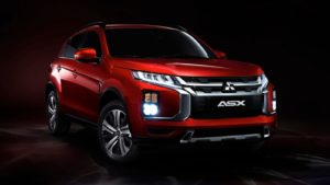 Mitsubishi ASX 2020