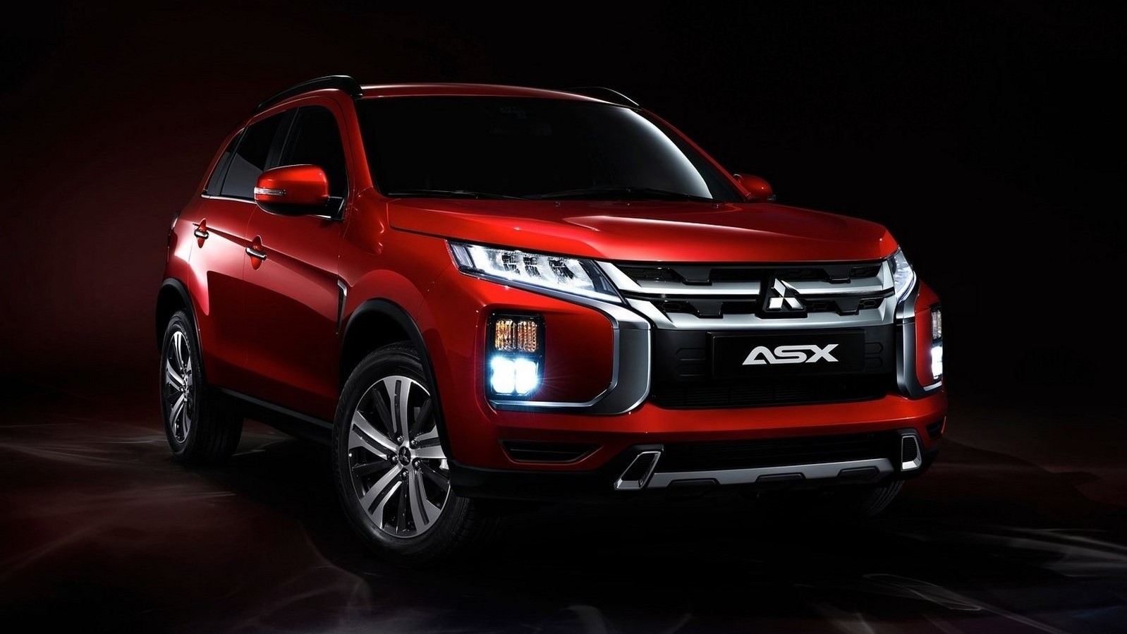 Mitsubishi ASX 2020
