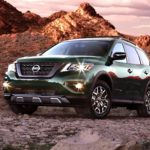 Nissan Pathfinder Rock Creek Edition 2019