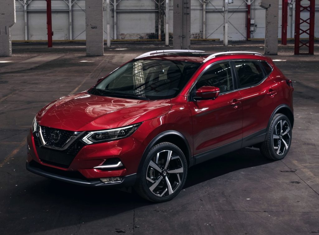 Nissan Rogue Sport 2020