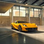 Novitec Ferrari 812 Superfast 2019