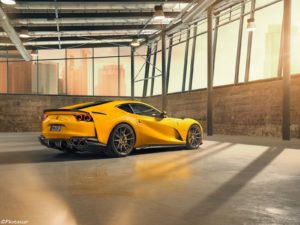 Novitec Ferrari 812 Superfast 2019