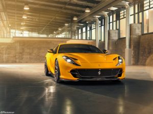 Novitec Ferrari 812 Superfast 2019