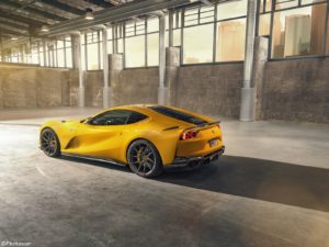 Novitec Ferrari 812 Superfast 2019