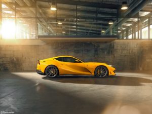 Novitec Ferrari 812 Superfast 2019