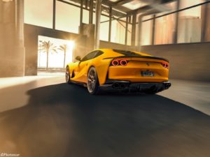 Novitec Ferrari 812 Superfast 2019