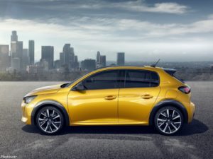 Peugeot 208 2020