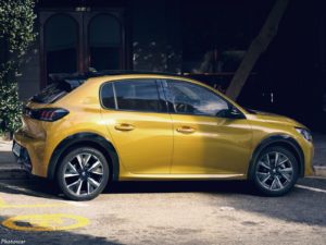 Peugeot 208 2020
