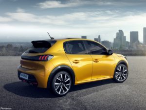 Peugeot 208 2020