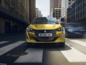 Peugeot 208 2020