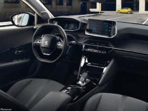 Peugeot 208 2020