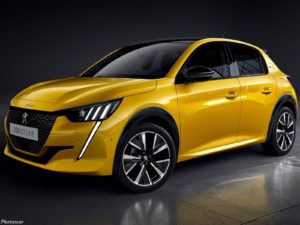Peugeot 208 2020