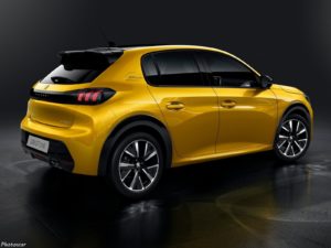 Peugeot 208 2020