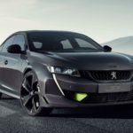 Peugeot 508 Sport Engineered Concept 2019