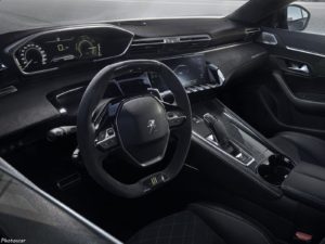 Peugeot 508 Sport Engineered Concept 2019