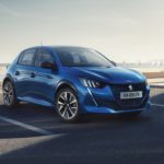 Peugeot e-208 2020