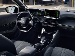 Peugeot e-208 2020