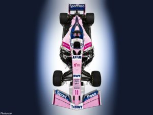 Racing Point RP19 F1 2019