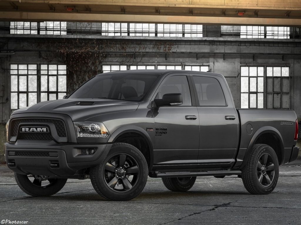 Ram 1500 Classic Warlock 2019