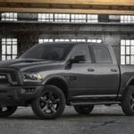 Ram 1500 Classic Warlock 2019