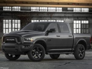 Ram 1500 Classic Warlock 2019