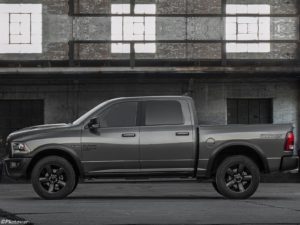 Ram 1500 Classic Warlock 2019