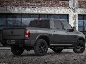Ram 1500 Classic Warlock 2019