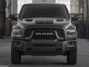 Ram 1500 Classic Warlock 2019