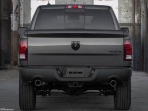 Ram 1500 Classic Warlock 2019