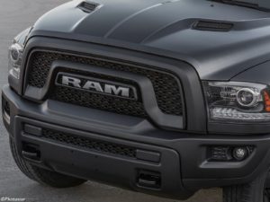 Ram 1500 Classic Warlock 2019