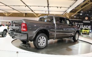 Ram 1500 Classic Warlock 2019