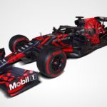 Red-Bull Racing RB15 F1 2019