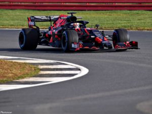Red-Bull Racing RB15 F1 2019