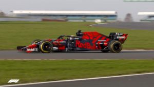Red Bull Racing RB15 F1 2019